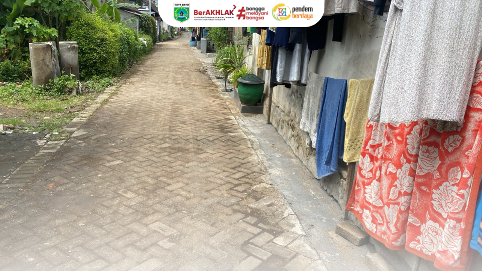 Foto Pembangunan 100%