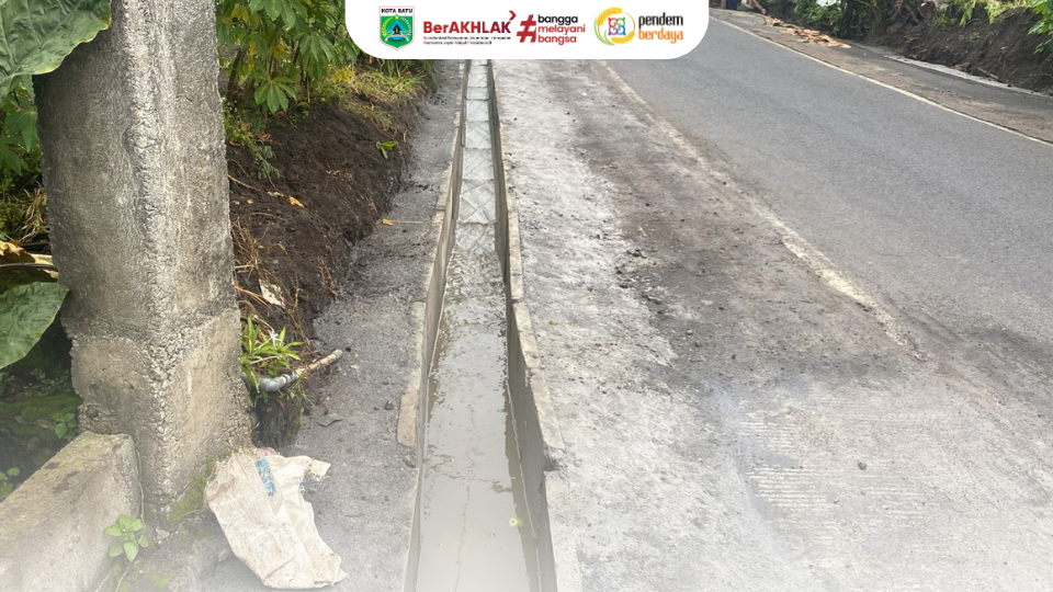 Foto Pembangunan 100%