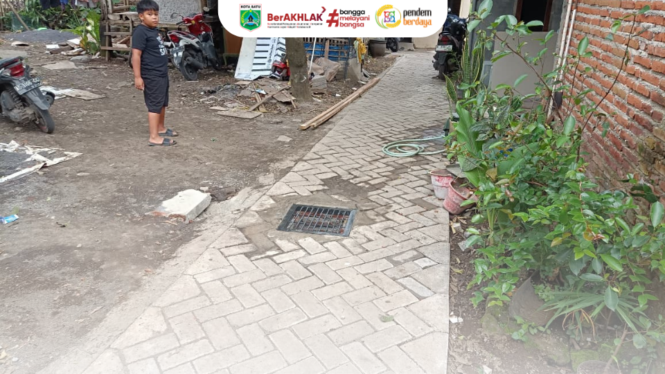 Foto Pembangunan 100%