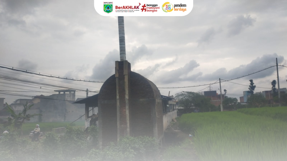 Foto Pembangunan 100%