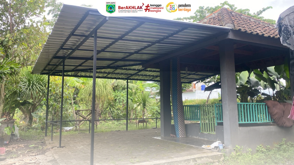 Foto Pembangunan 100%